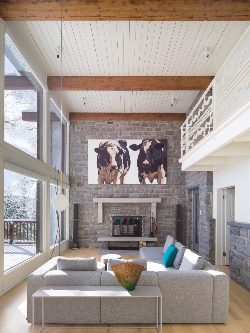 Re�sidence Maribou by Alain Carle Architecte
